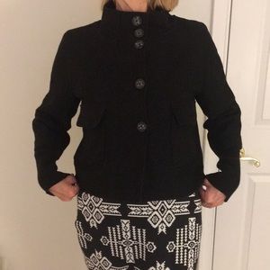 FOREVER 21 - Chic Modern Parisian Influenced Coat!